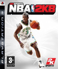 NBA 2K8 PS3