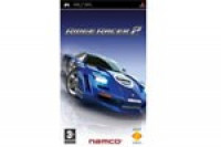 Ridge Racer 2 PSP