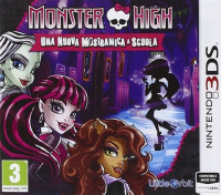 Monster High: New Ghoul in School 3DS