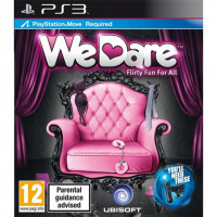 We Dare PS3