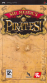 Sid Meier's Pirates PSP