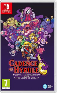 Cadence of Hyrule - Crypt of the NecroDancer Switch