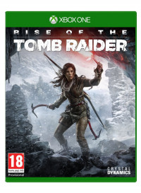 Rise of the Tomb Raider Xbox One