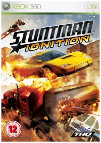 Stuntman: Ignition Xbox 360