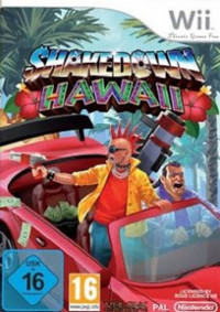 Shakedown: Hawaii Wii