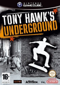 Tony Hawks Underground (Gamecube)