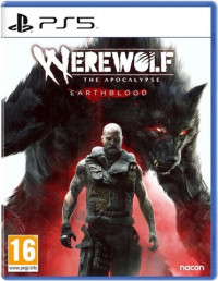 Werewolf: The Apocalypse - Earthblood PS5