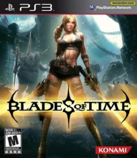 Blades of Time PS3