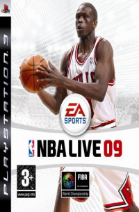 NBA Live 09 PS3