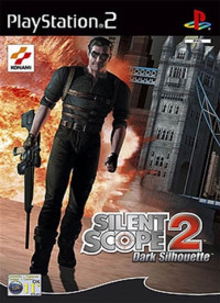 Silent Scope 2 PS2