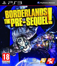 Borderlands: The Pre-Sequel PS3