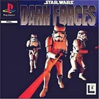 Star Wars: Dark Forces PS1