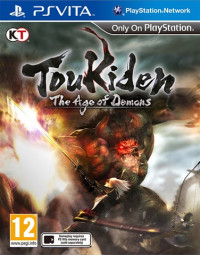 Toukiden - The Age Of Demons PS Vita