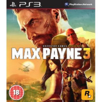 Max Payne 3 PS3