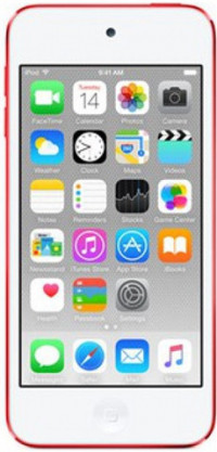 Apple iPod Touch 6th Generation 64GB - Red