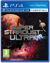 Super Stardust Ultra VR (PSVR) PS4