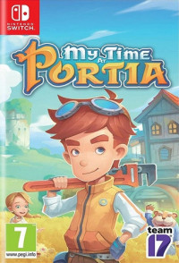 My Time At Portia Switch