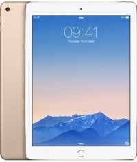 Apple iPad Air 2 128GB - Gold, WiFi