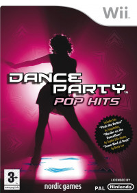 Dance Party: Pop Hits Wii