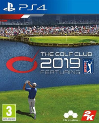 The Golf Club 2019 PS4