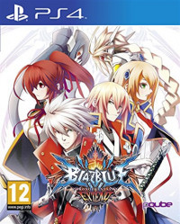 BlazBlue Chrono Phantasma Extend PS4