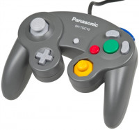 Official GameCube Panasonic Q Controller