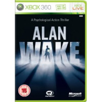 Alan Wake Xbox 360