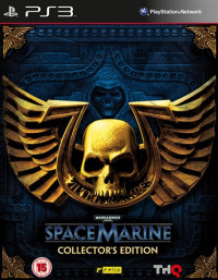 Warhammer 40K: Space Marine CE PS3