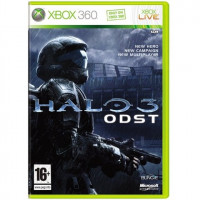 Halo 3 - Halo 3: ODST Xbox 360