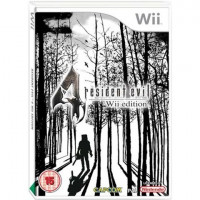 Resident Evil 4 Wii