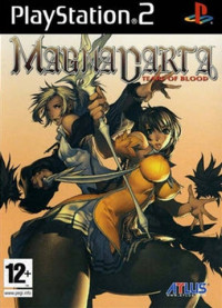 Magna Carta PS2