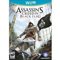 Assassin's Creed IV: Black Flag Wii U