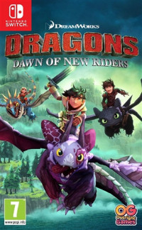 Dragons: Dawn of New Riders Switch