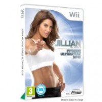 Jillian Michaels Fitness Ultimatum 2010 Wii