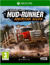 Spintires: MudRunner - American Wilds Edition Xbox One