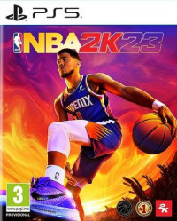 NBA 2K23 PS5