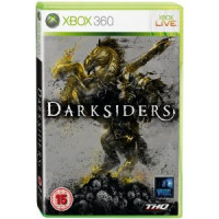 Darksiders Xbox 360