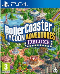 RollerCoaster Tycoon Adventures Deluxe PS4