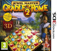 Jewel Master Cradle Of Rome 2 3DS