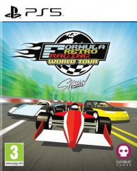 Formula Retro Racing World Tour PS5