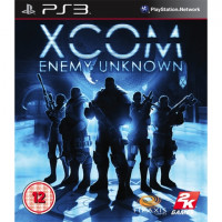 XCOM: Enemy Unknown PS3