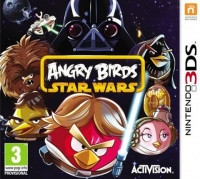 Angry Birds Star Wars 3DS