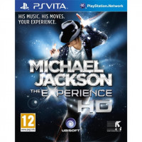 Michael Jackson: The Experience HD PS Vita