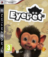 EyePet + Eye Camera & Magic Card PS3