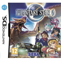 Phantasy Star Zero DS