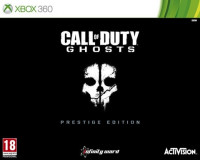 Call Of Duty: Ghosts Prestige Edition Xbox 360