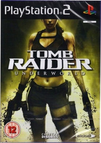 Tomb Raider - Underworld PS2