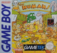 The Humans, Boxed (GB)