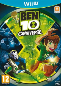 Ben 10 Omniverse Wii U