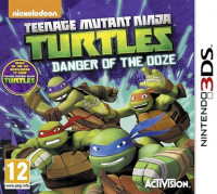 Teenage Mutant Ninja Turtles: Danger Of The Ooze 3DS